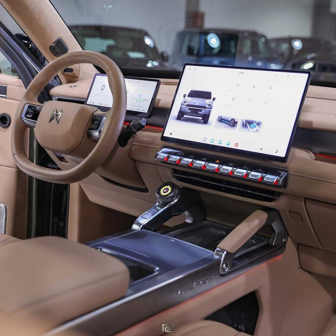 دونج فينج ام هيرو 817 2026