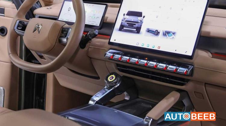 دونج فينج ام هيرو 817 2026