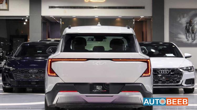 KIA EV5 2025