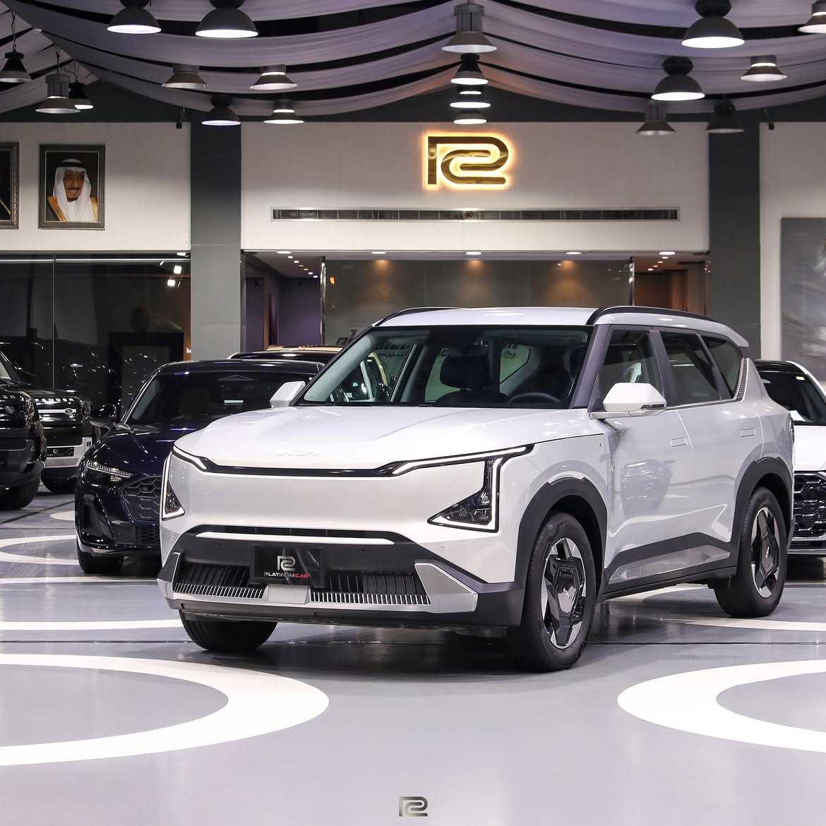 KIA EV5 2025