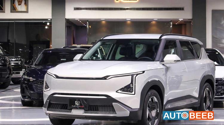 KIA EV5 2025