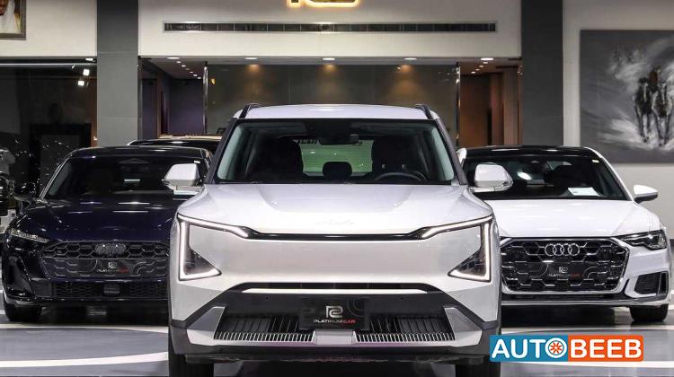 KIA EV5 2025