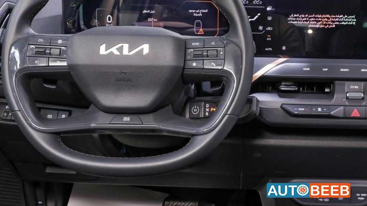 KIA EV5 2025