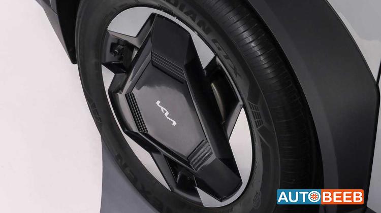 KIA EV5 2025