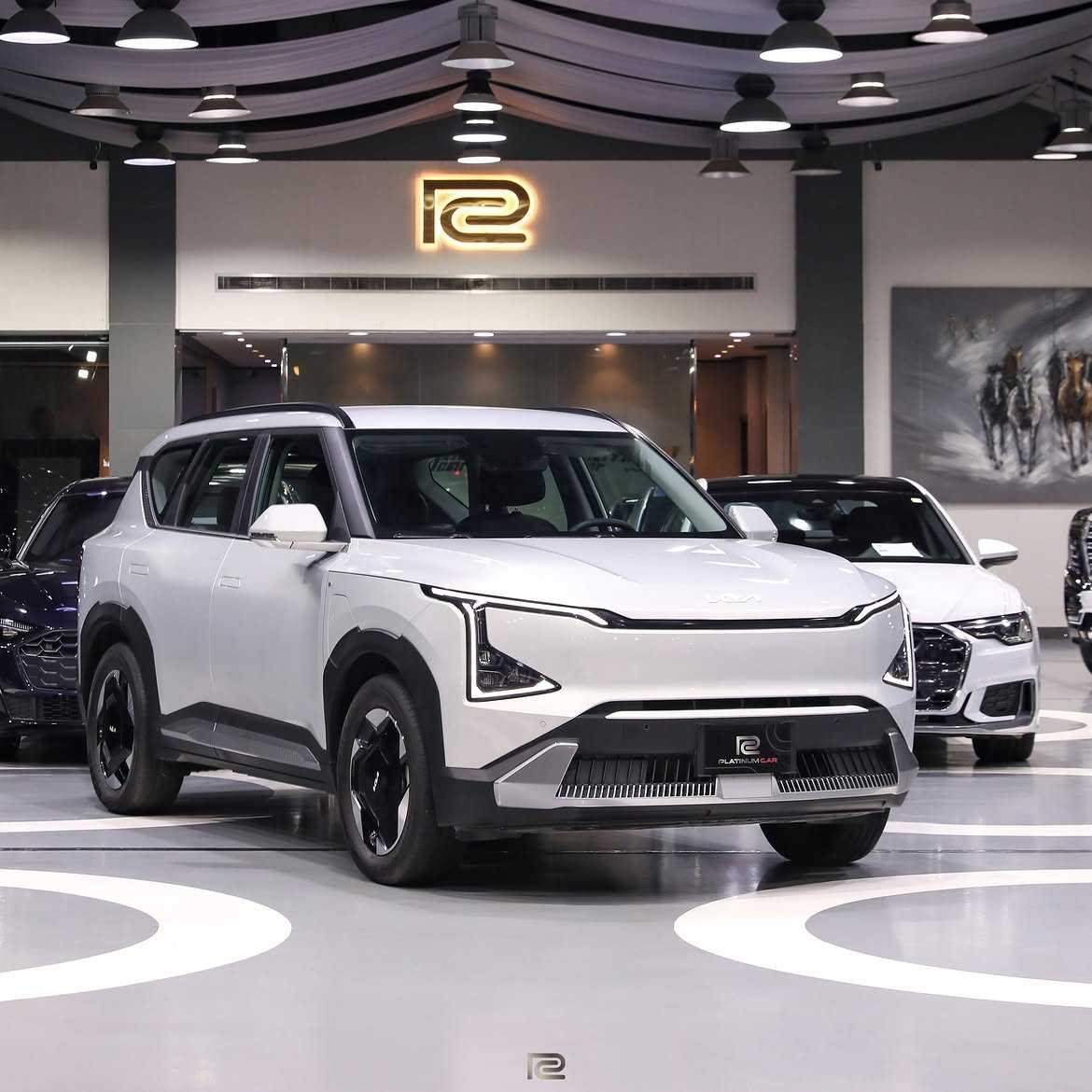 KIA EV5 2025