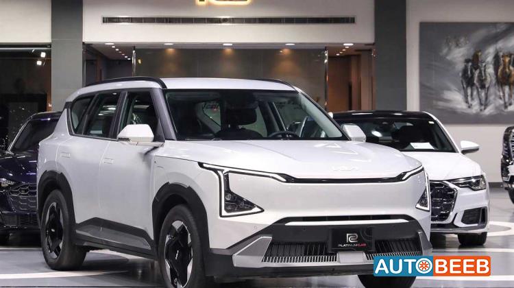 KIA EV5 2025