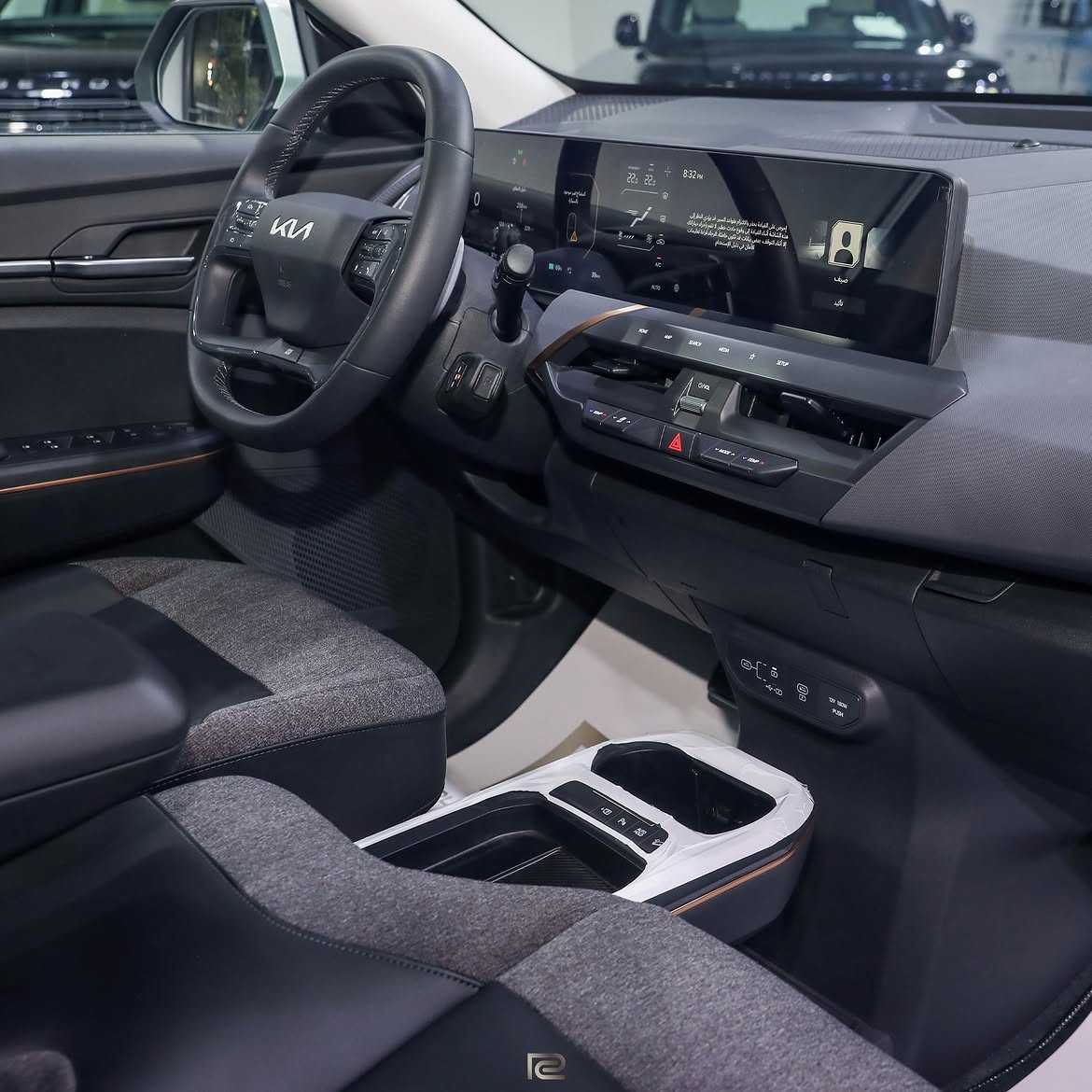 KIA EV5 2025