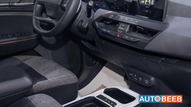 KIA EV5 2025