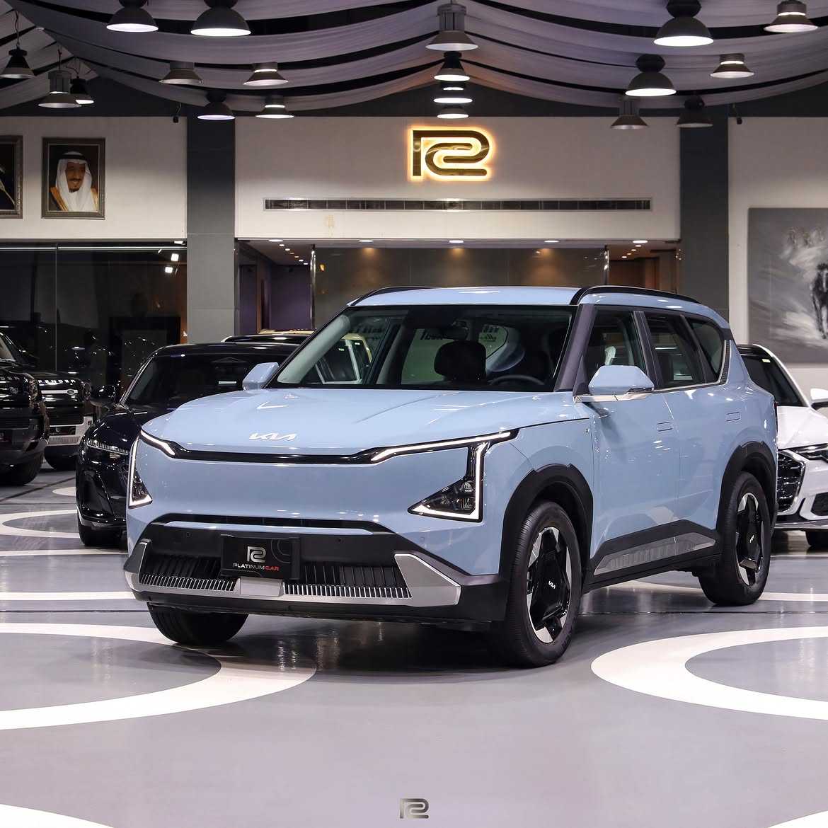 KIA EV5 2025