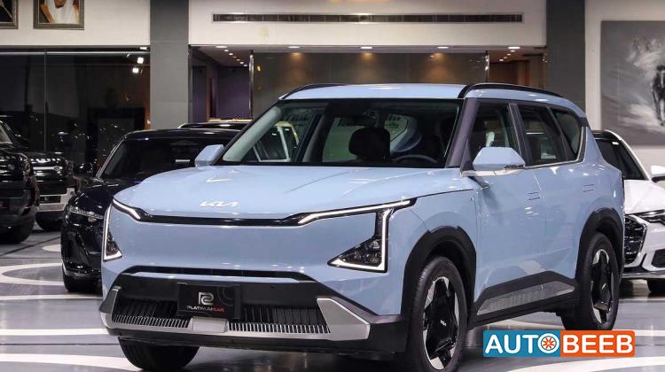 KIA EV5 2025