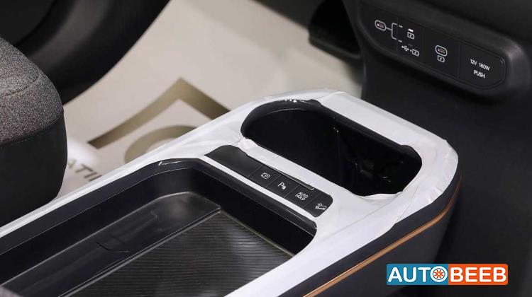 KIA EV5 2025