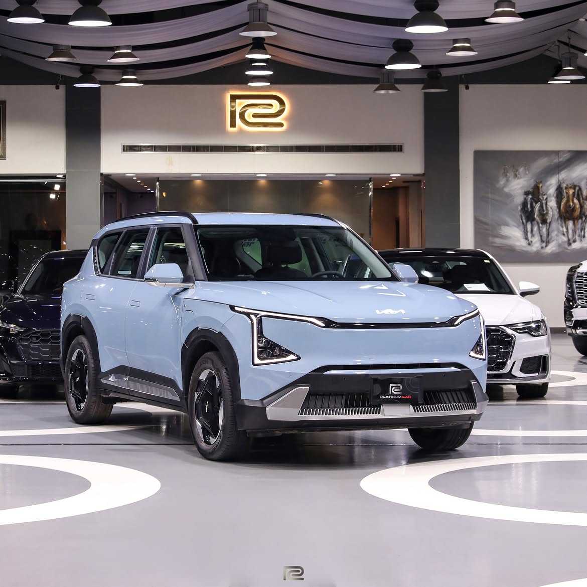 KIA EV5 2025