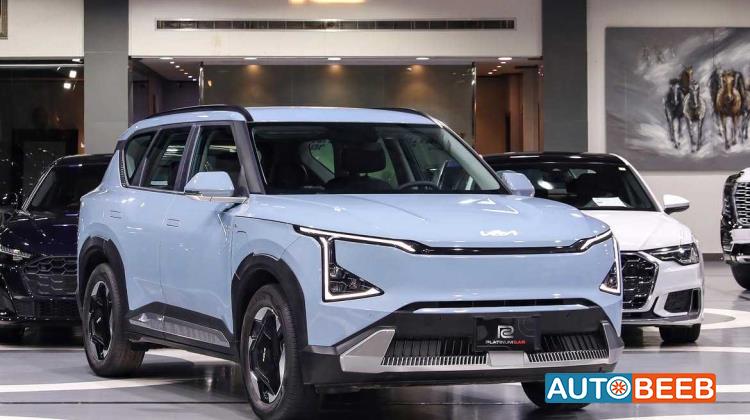 KIA EV5 2025