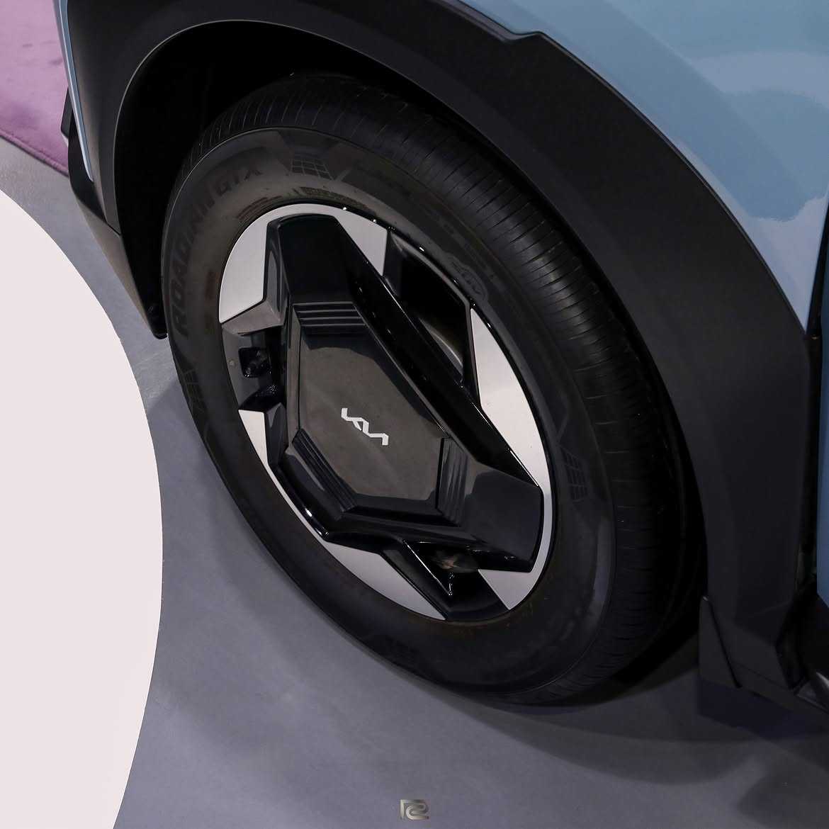 KIA EV5 2025