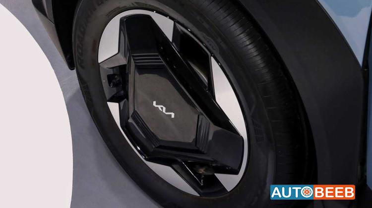 KIA EV5 2025