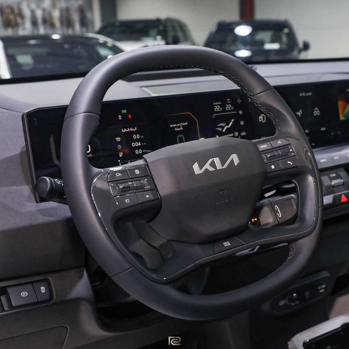 KIA EV5 2025