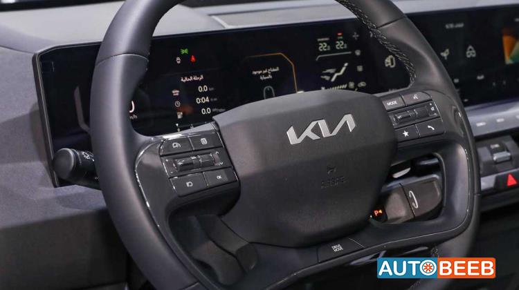 KIA EV5 2025