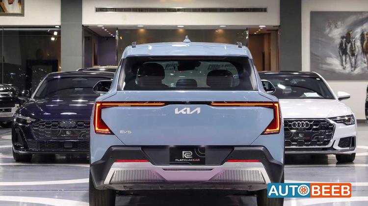 KIA EV5 2025
