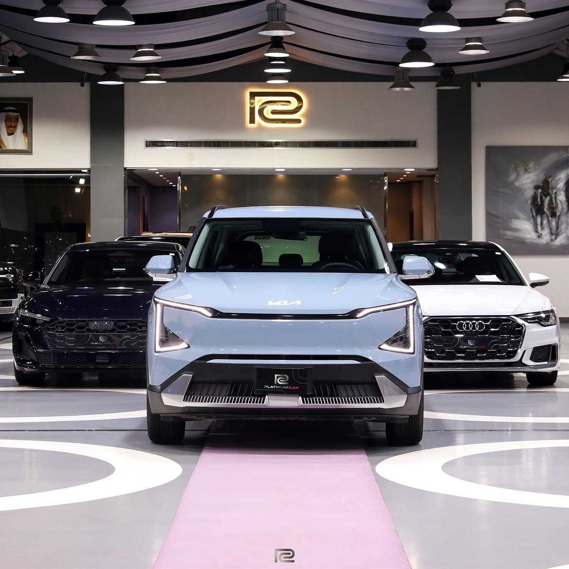 KIA EV5 2025