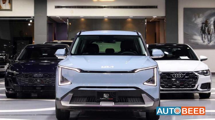 KIA EV5 2025