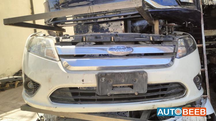 Body  Bumper Ford Fusion