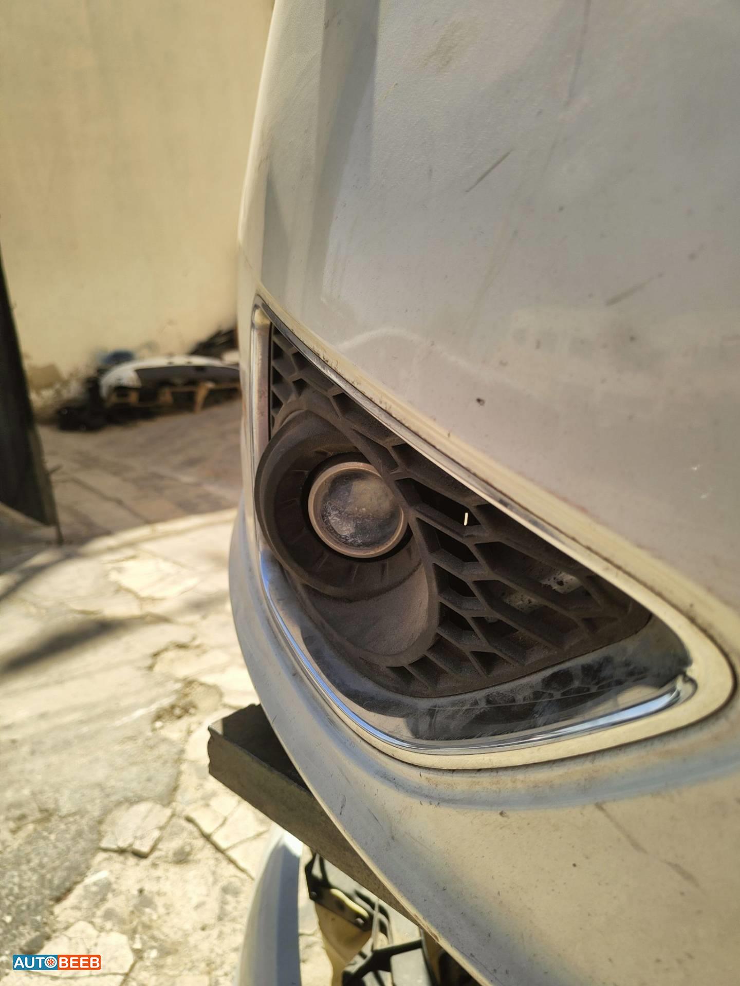 Lights Spotlight Ford Fusion