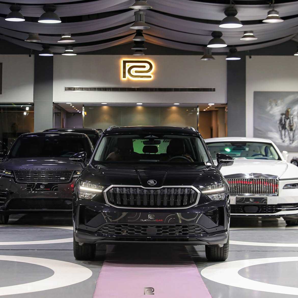 سكودا كودياك 2026