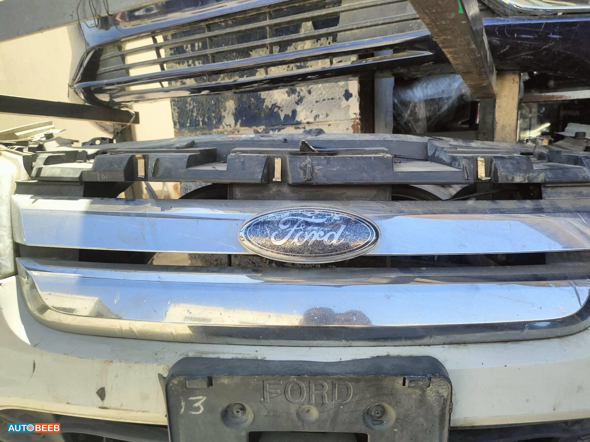Body  Grilles Ford Fusion