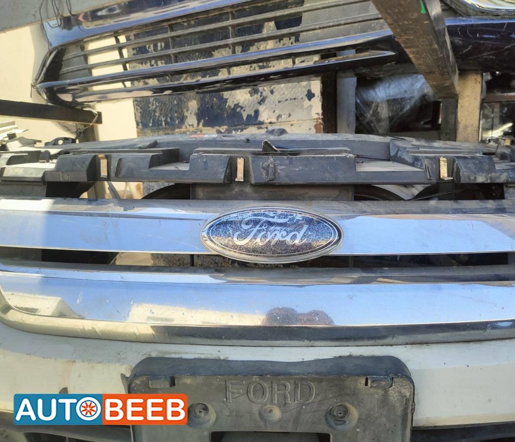 Body  Grilles Ford Fusion