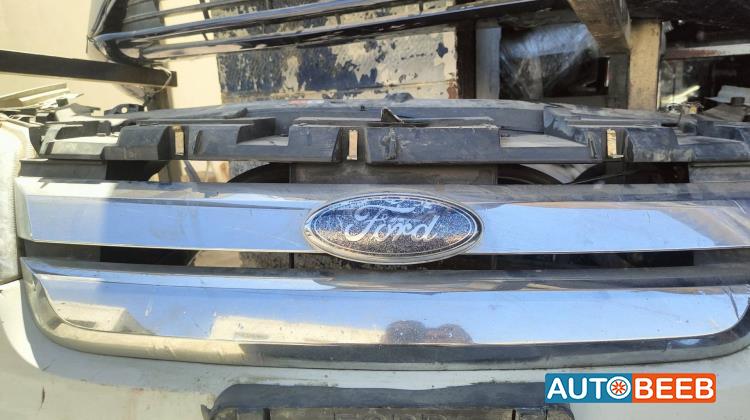 Body  Grilles Ford Fusion