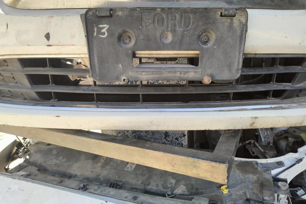 Body  Grilles Ford Fusion