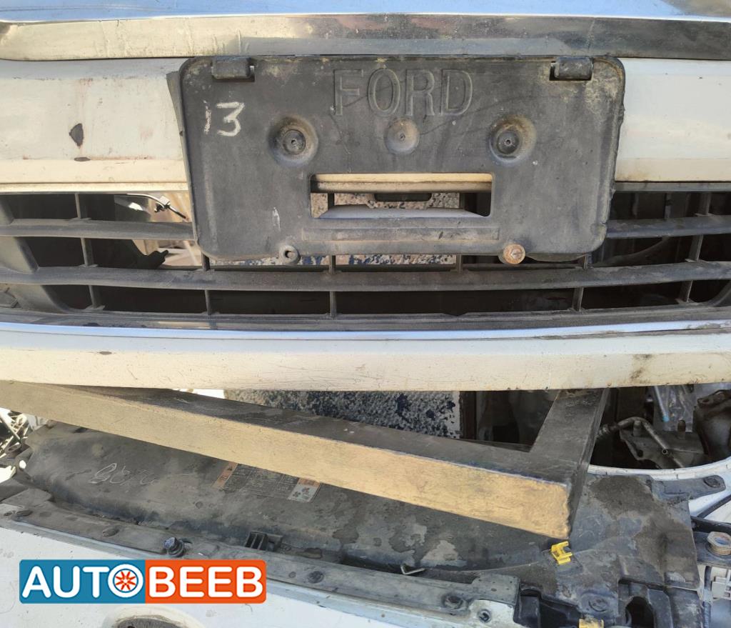 Body  Grilles Ford Fusion