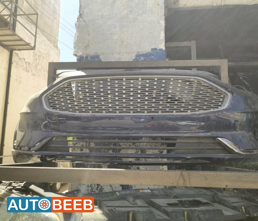 Body  Bumper Ford Fusion
