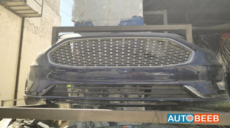 Body  Bumper Ford Fusion