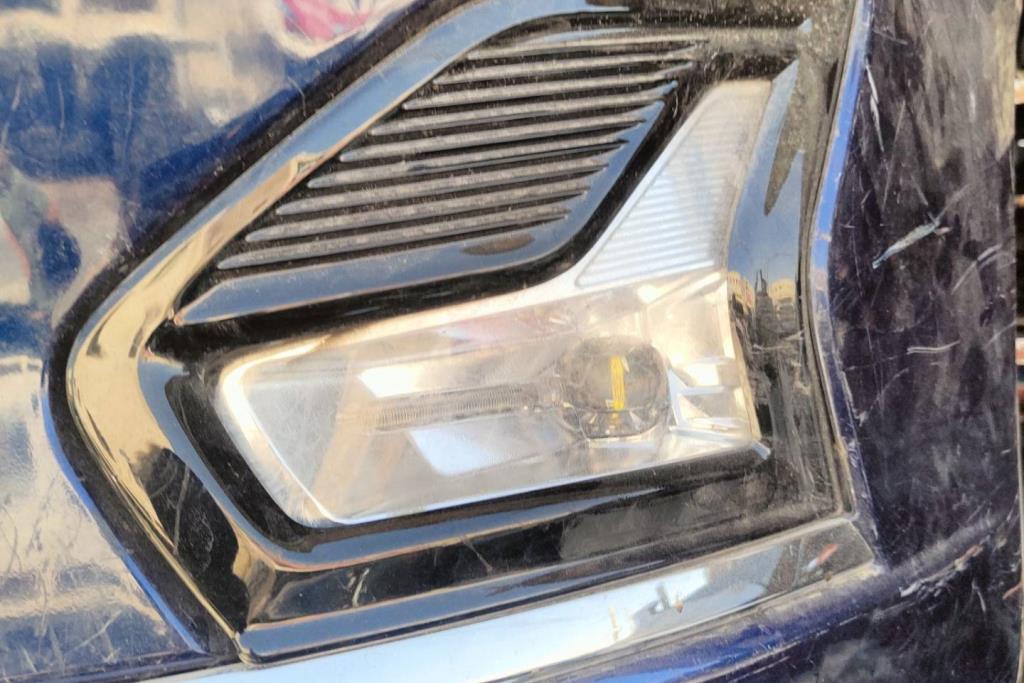 Lights Spotlight Ford Fusion
