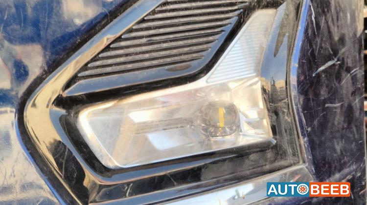 Lights Spotlight Ford Fusion