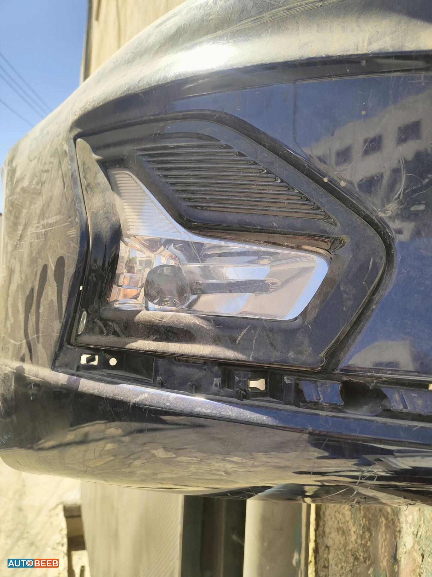 Lights Spotlight Ford Fusion