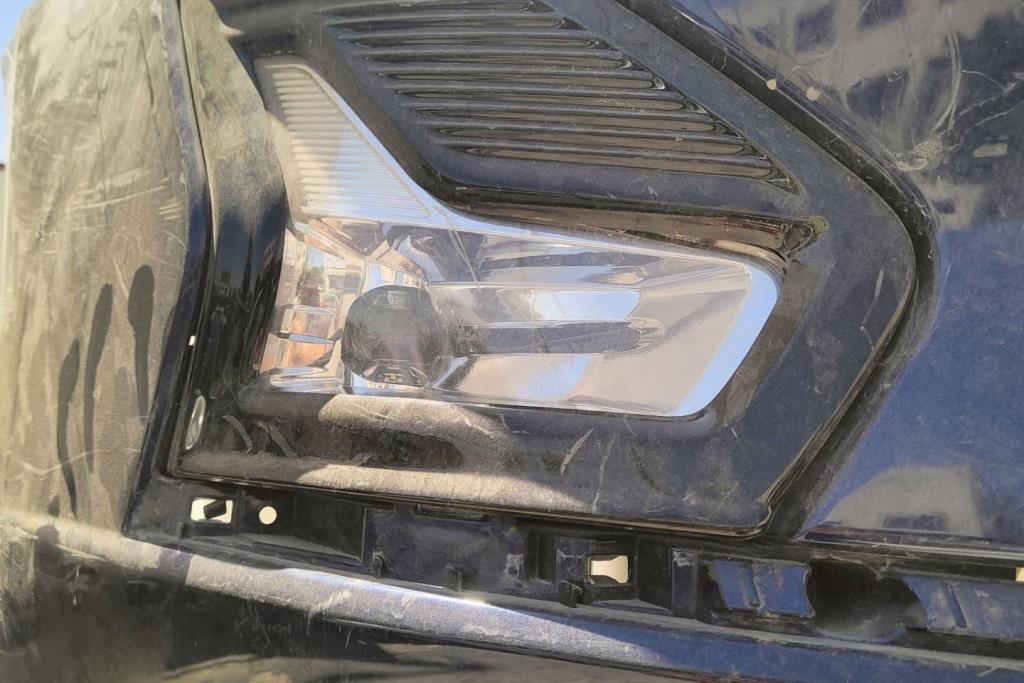Lights Spotlight Ford Fusion