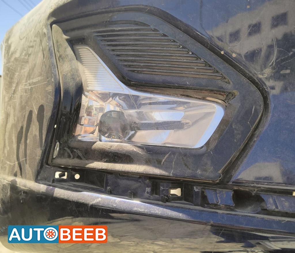 Lights Spotlight Ford Fusion