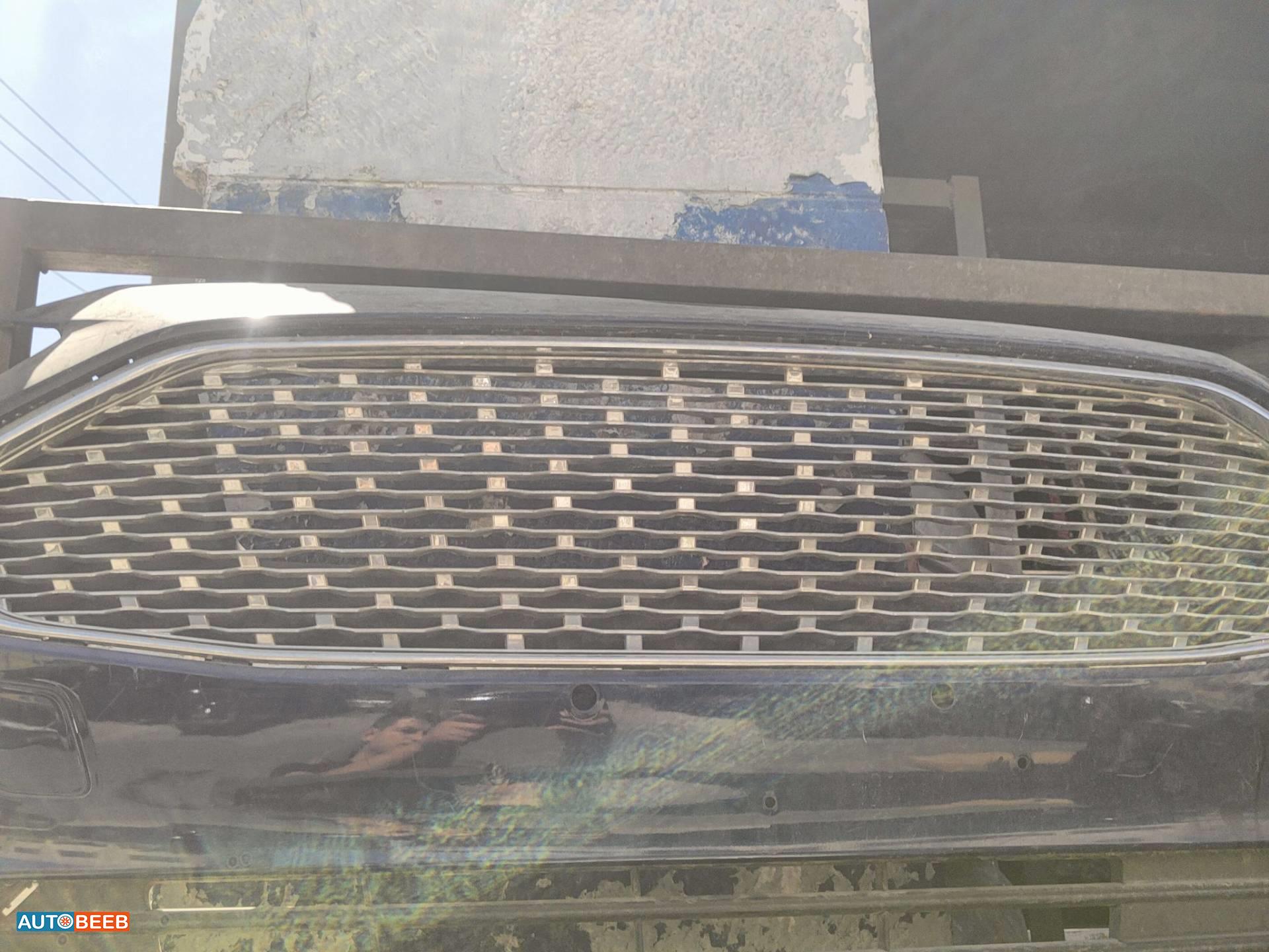 Body  Grilles Ford Fusion