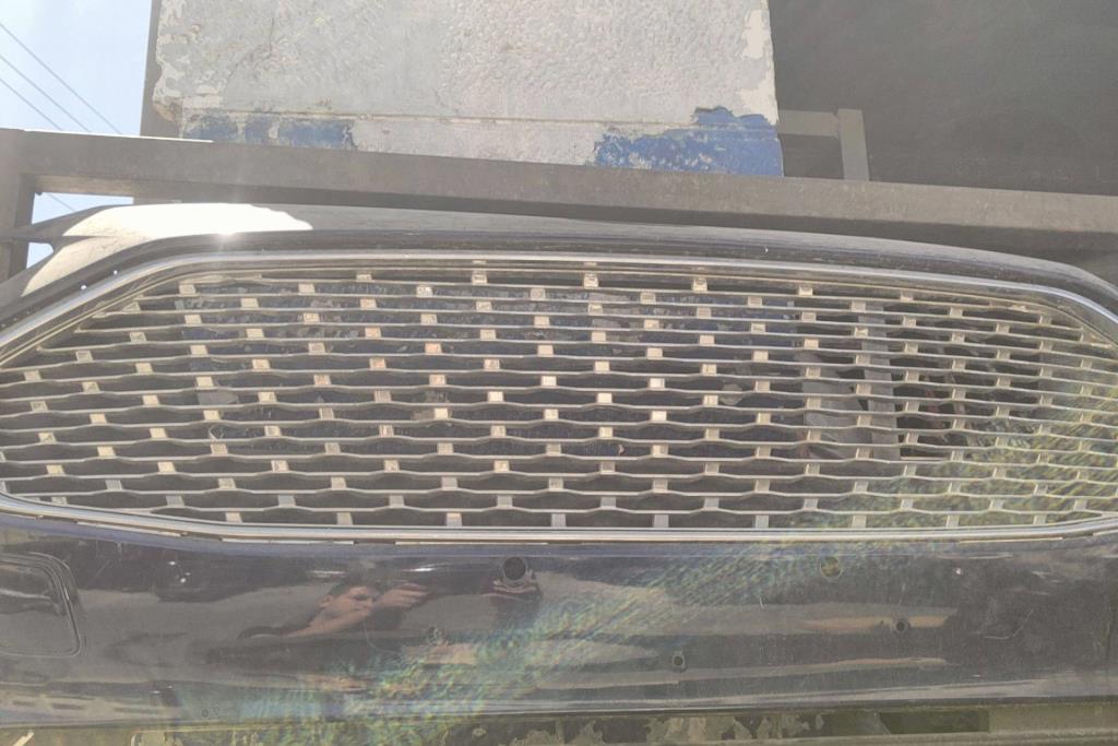 Body  Grilles Ford Fusion
