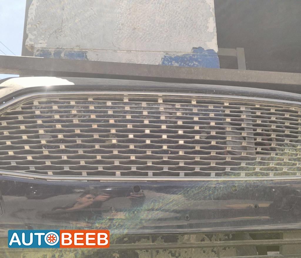 Body  Grilles Ford Fusion