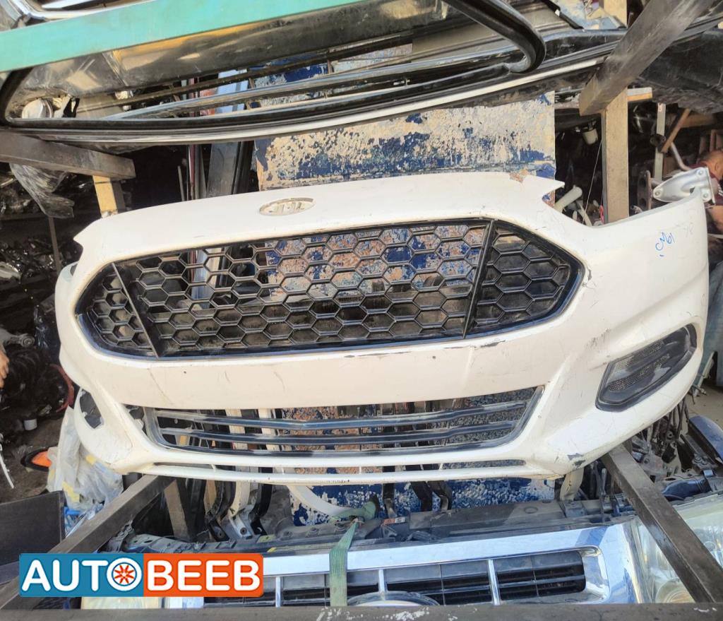 Body  Bumper Ford Fusion