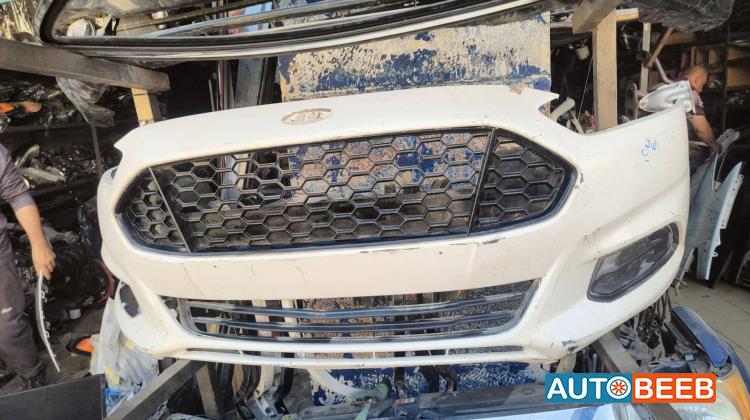 Body  Bumper Ford Fusion