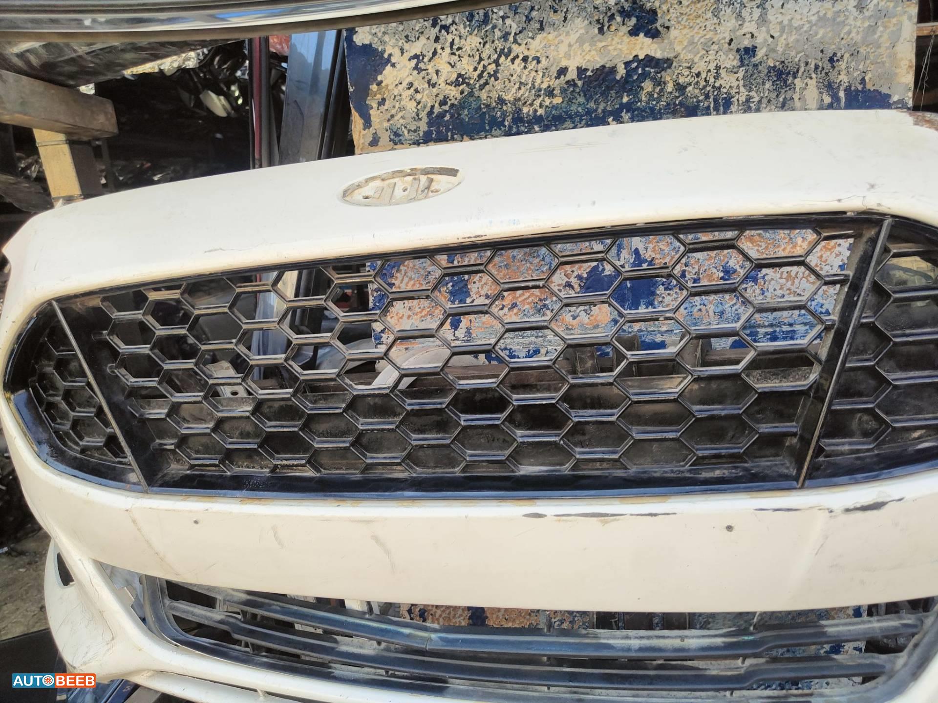 Body  Grilles Ford Fusion