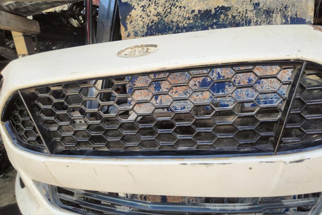 Body  Grilles Ford Fusion