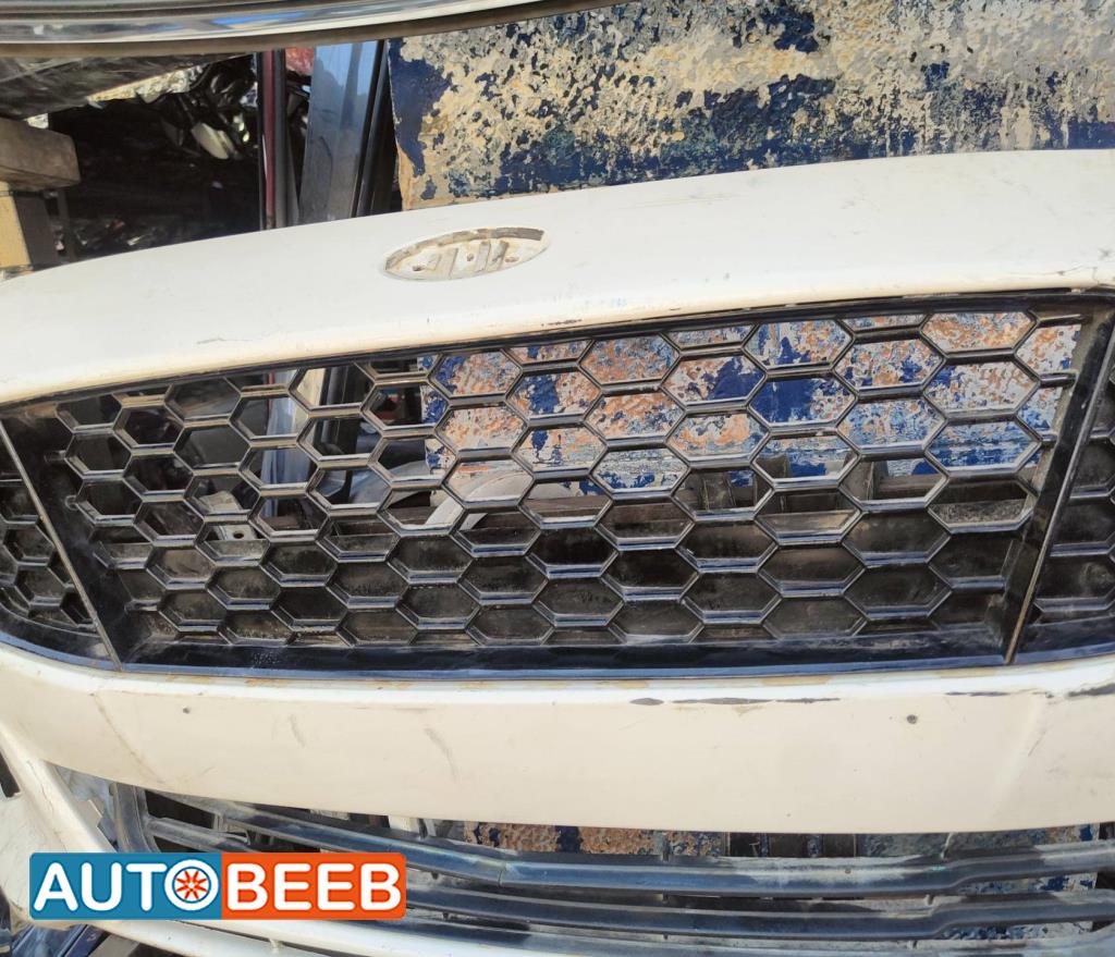 Body  Grilles Ford Fusion