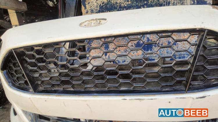 Body  Grilles Ford Fusion