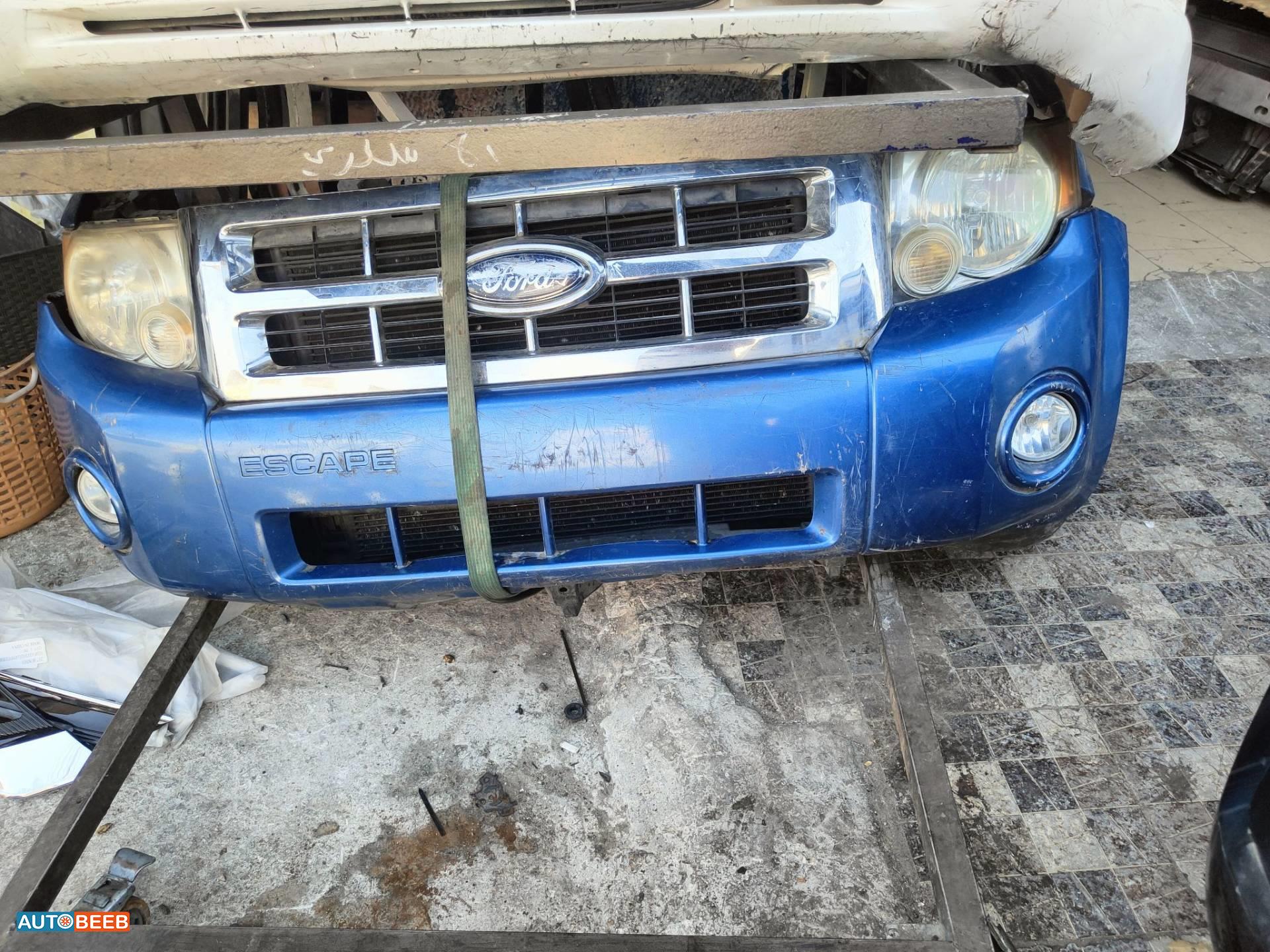 Body  Bumper Ford Escape