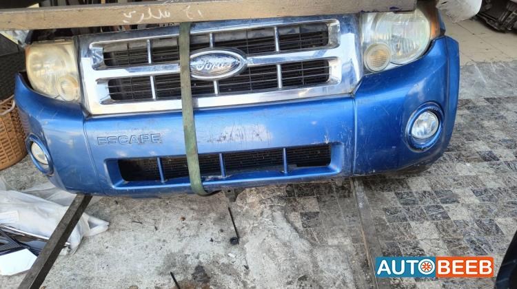 Body  Bumper Ford Escape